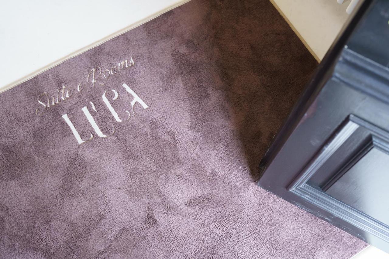 Caffetteria Luca Suite & Rooms ブロンテ エクステリア 写真