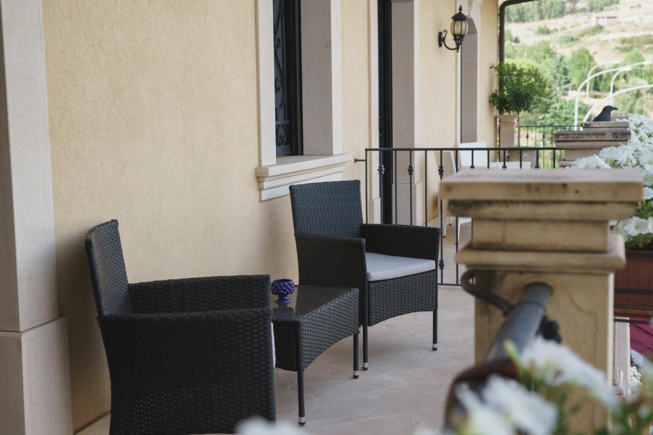 Caffetteria Luca Suite & Rooms ブロンテ エクステリア 写真
